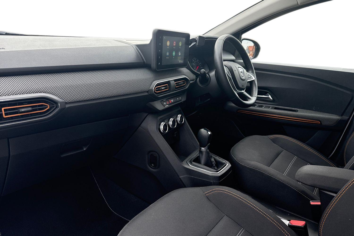 Used Dacia Sandero Stepway 2023 for sale - 76874037: Photo 13