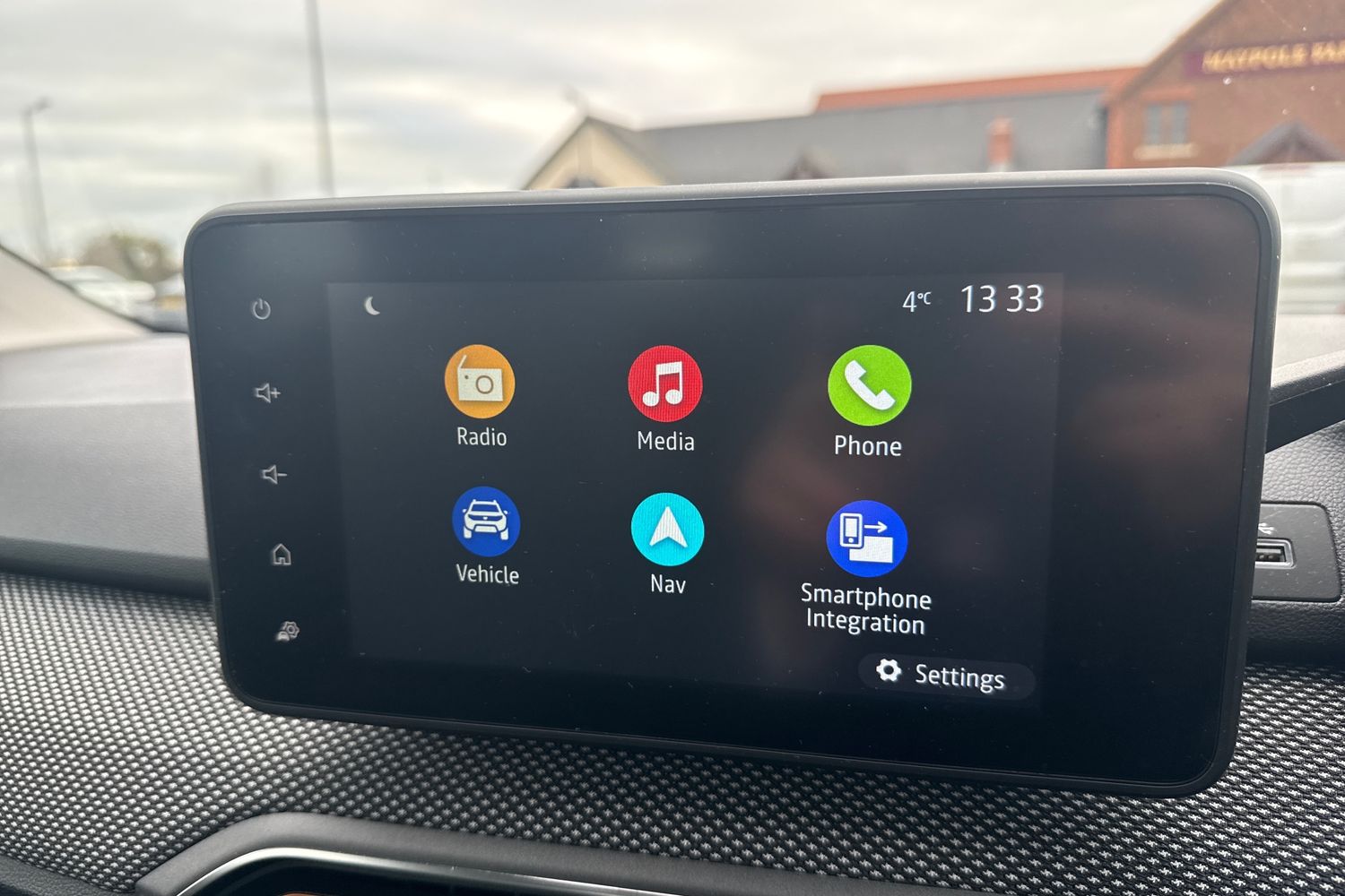 Used Dacia Sandero Stepway 2023 for sale - 76874037: Photo 17