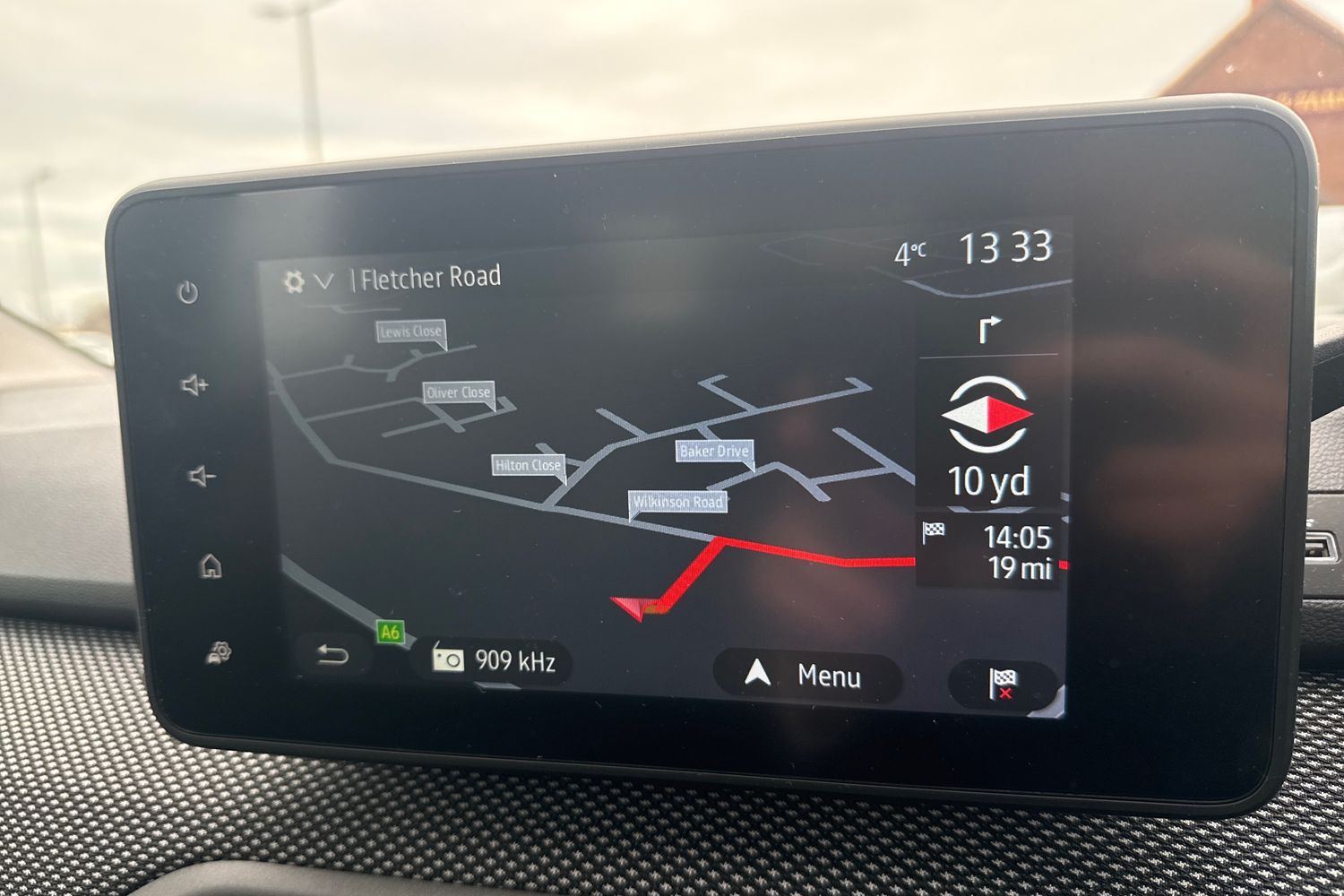 Used Dacia Sandero Stepway 2023 for sale - 76874037: Photo 18