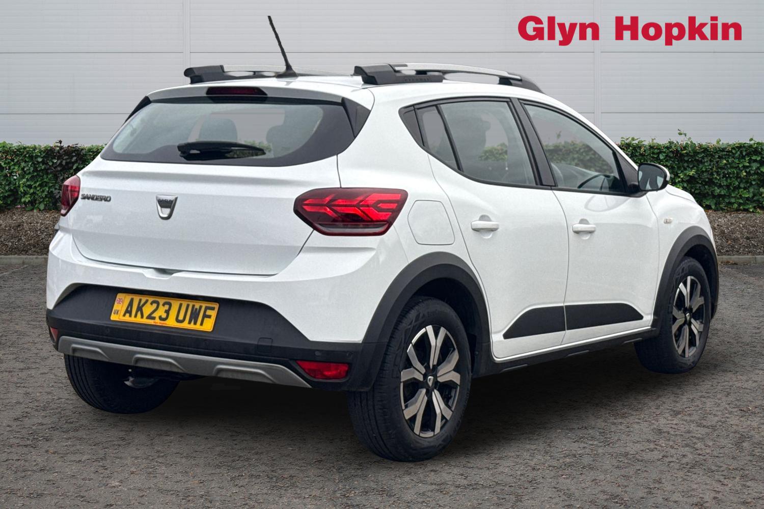 Used Dacia Sandero Stepway 2023 for sale - 76874037: Photo 3