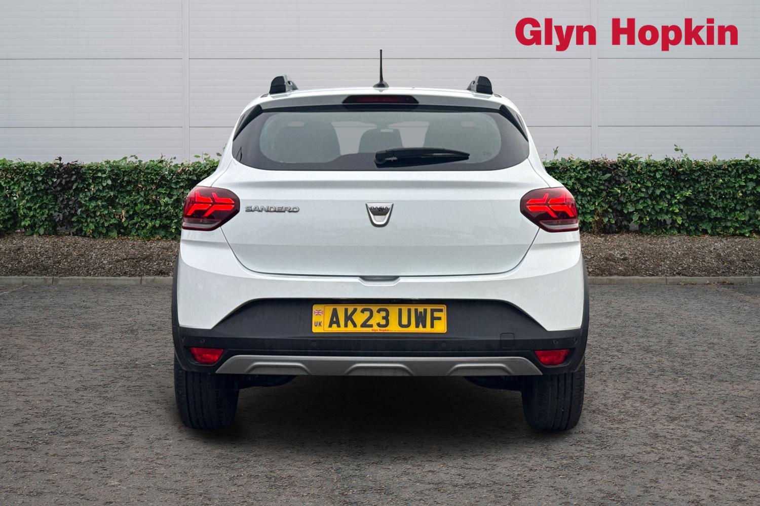 Used Dacia Sandero Stepway 2023 for sale - 76874037: Photo 4