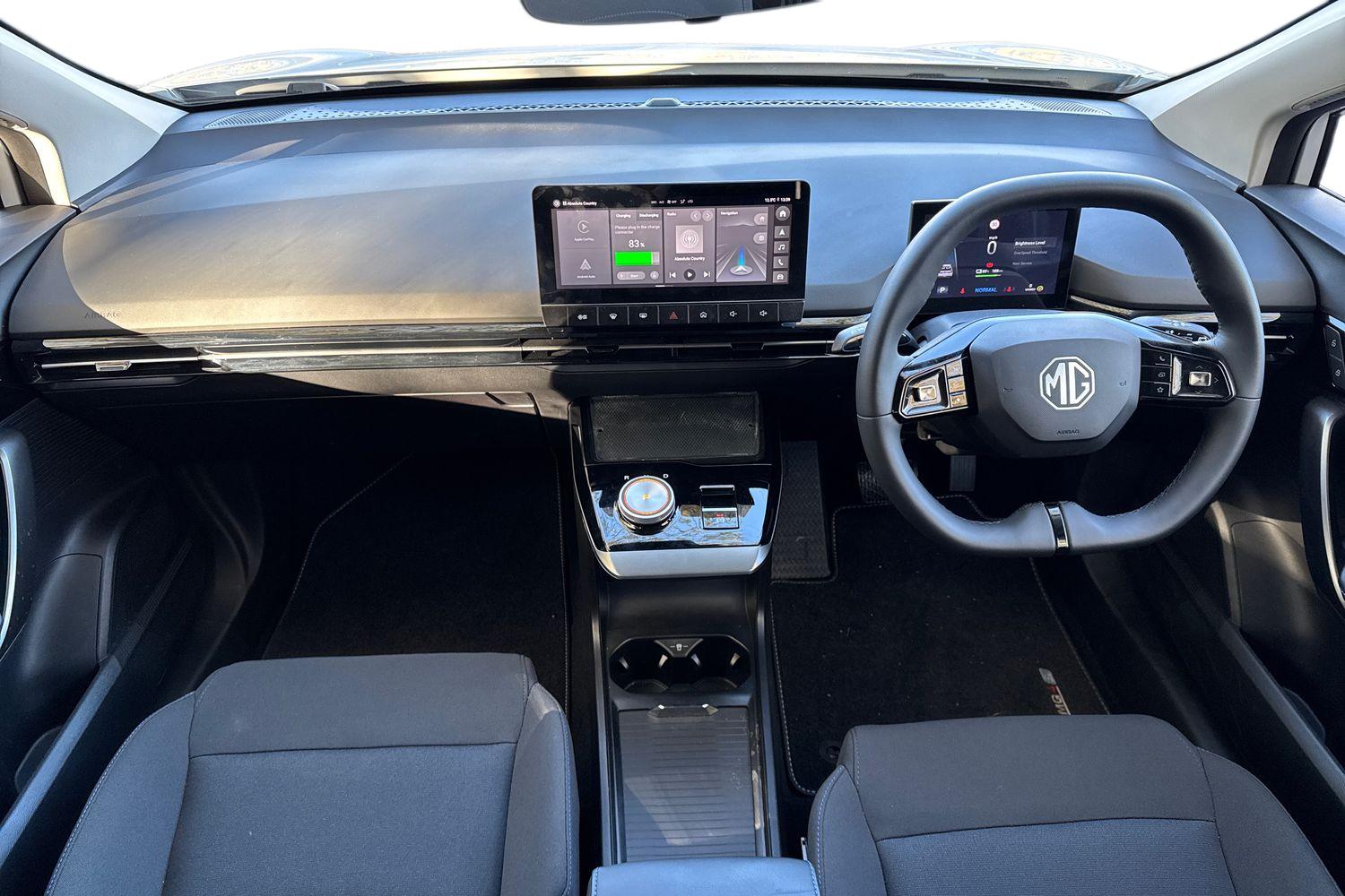Used MG MG4 2025 for sale - 76079315: Photo 12