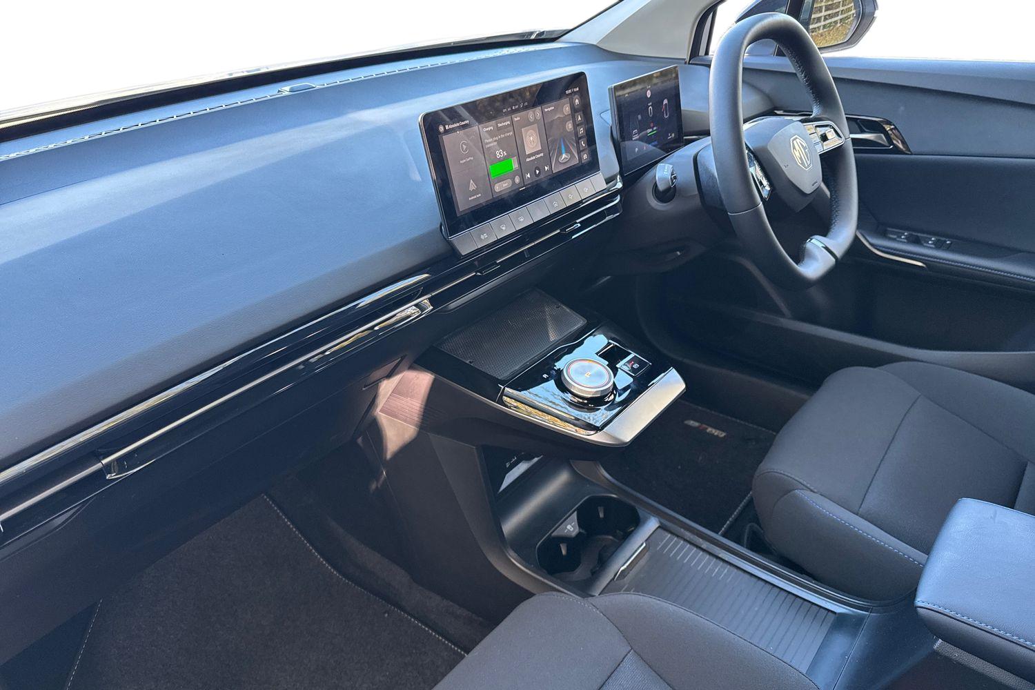 Used MG MG4 2025 for sale - 76079315: Photo 13