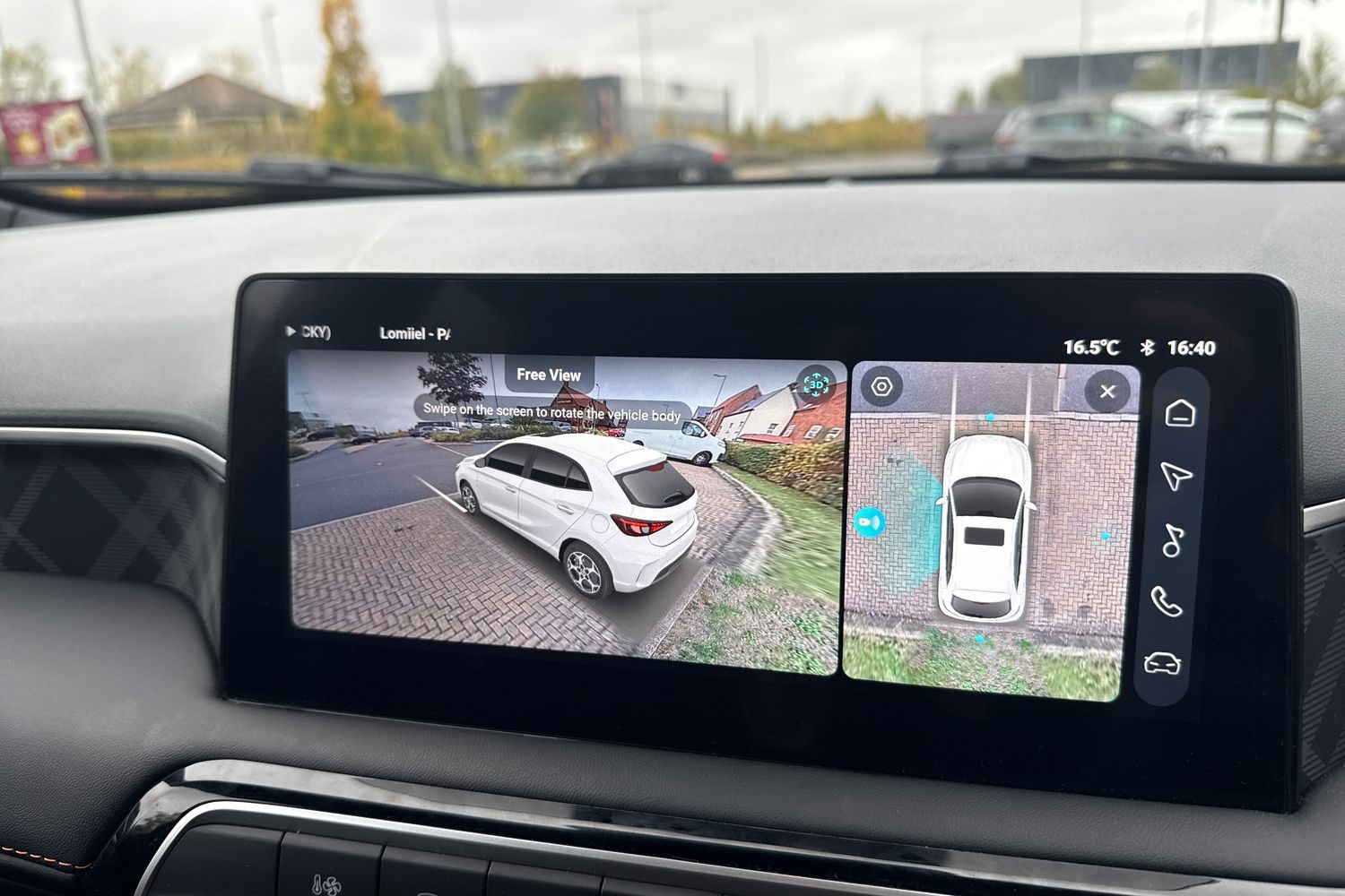 Used MG MG3 2025 for sale - 77070956: Photo 35