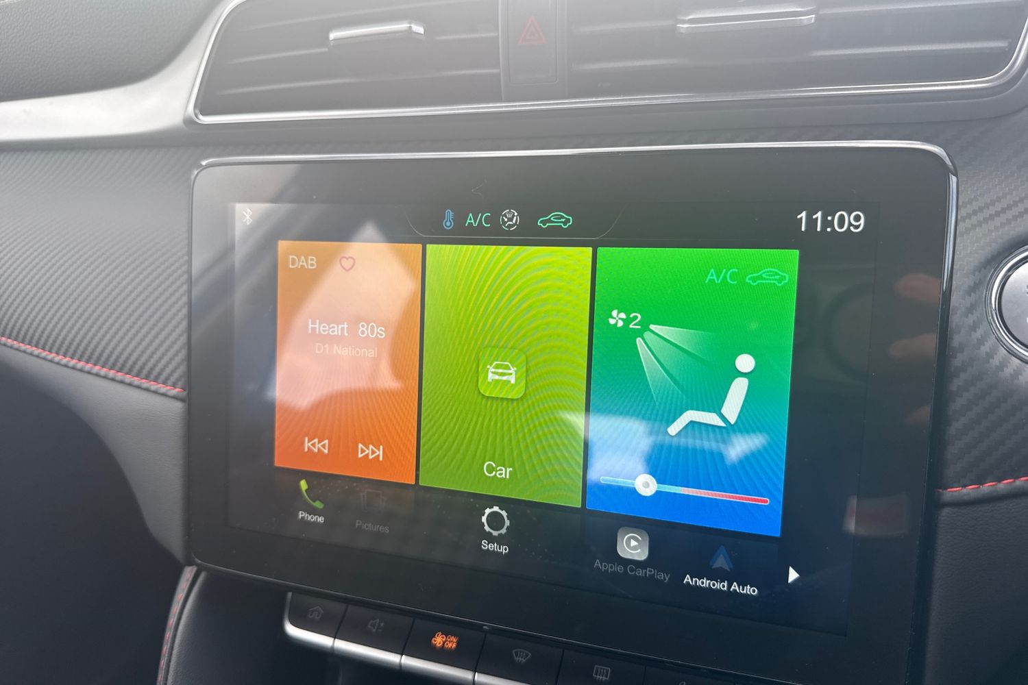 Used MG MG ZS 2023 for sale - 76869821: Photo 17