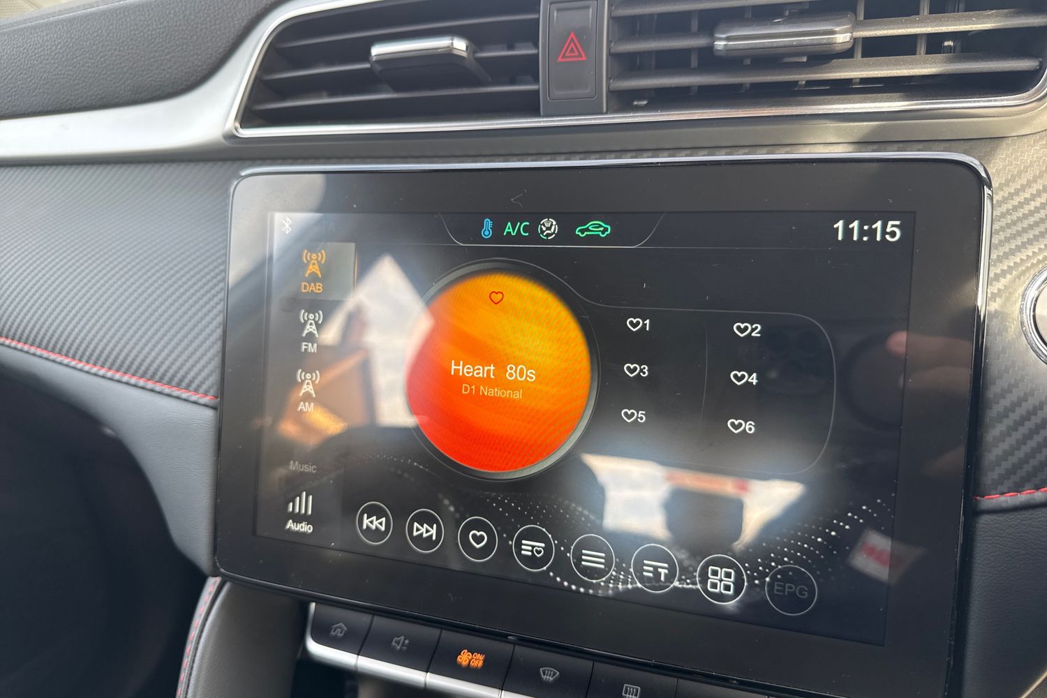 Used MG MG ZS 2023 for sale - 76869821: Photo 18