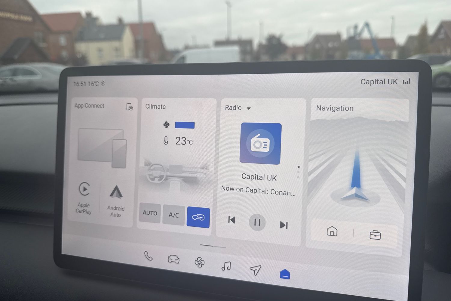 Used MG MGS5 2025 for sale - 76717250: Photo 17