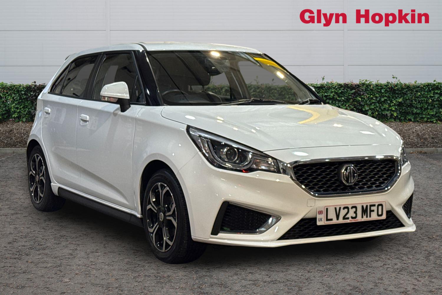 Used MG MG3 2023 for sale - 76872582: Photo 1