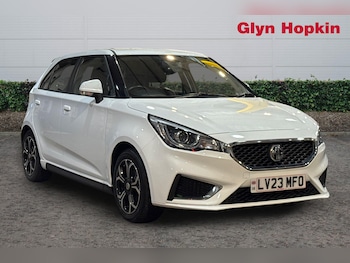 MG MG3 feature image