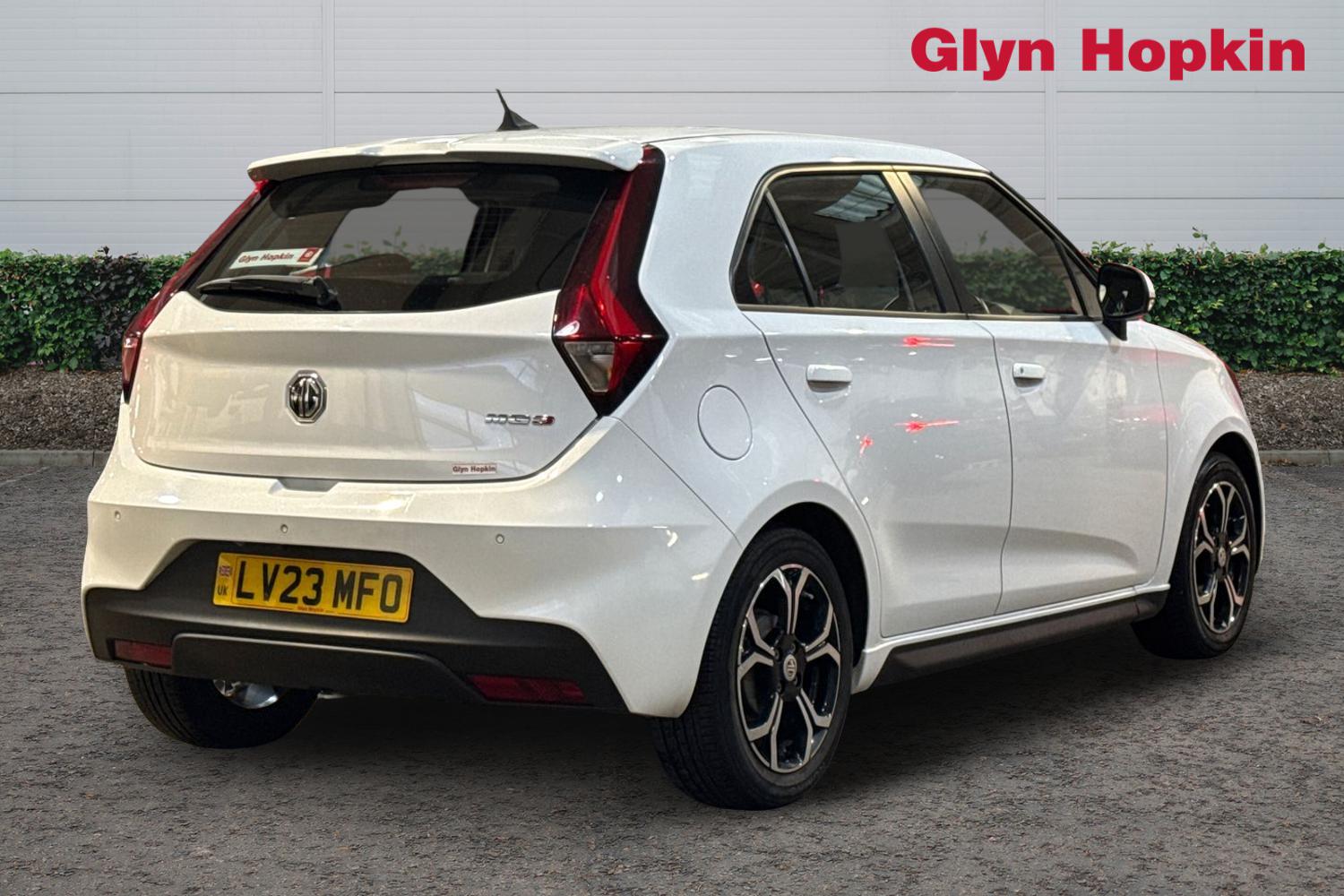 Used MG MG3 2023 for sale - 76872582: Photo 3