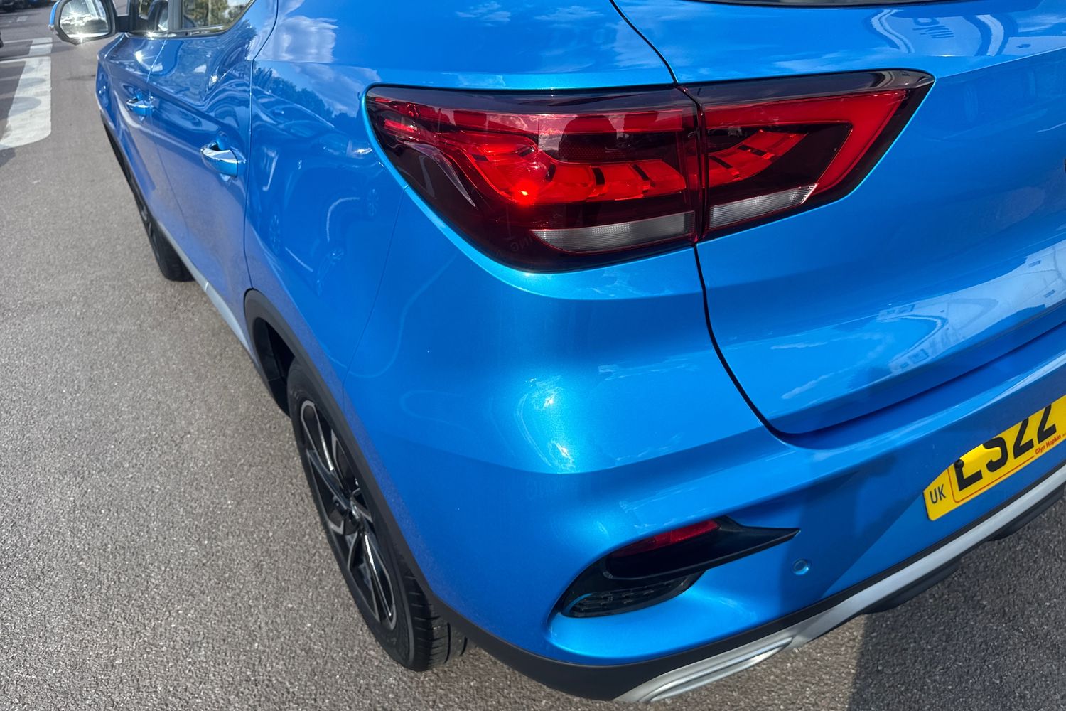 Used MG MG ZS 2022 for sale - 77678791: Photo 35