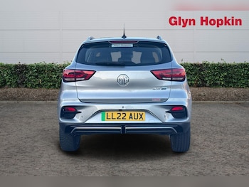 Used MG MG ZS 2022 for sale - 77690823: Photo