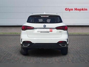 Used MG MG HS 2023 for sale - 79431534: Photo