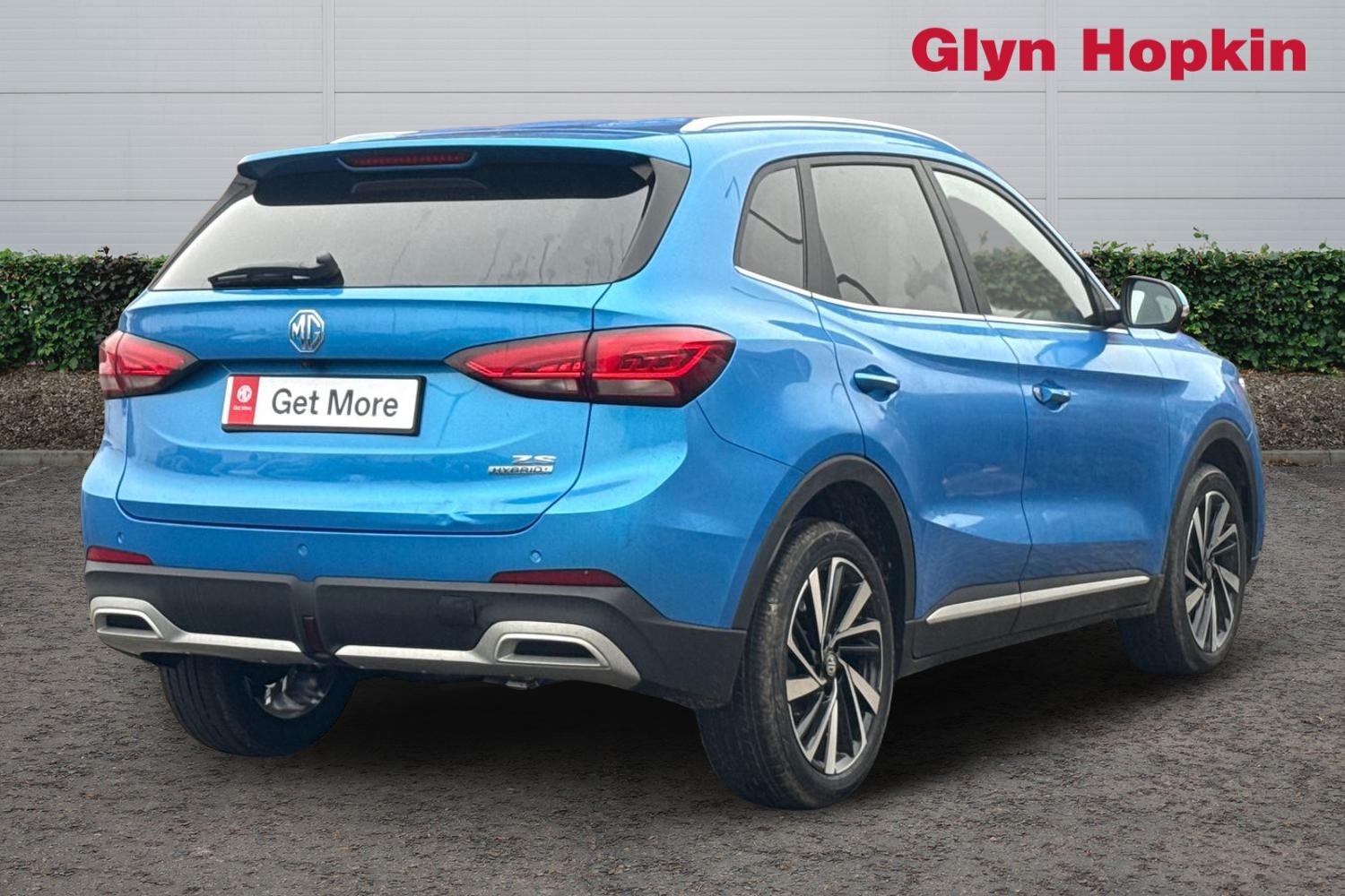 Used MG MG ZS 2025 for sale - 77111500: Photo 3