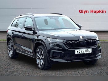 Used Skoda Kodiaq 2022 for sale - 78066917: Photo