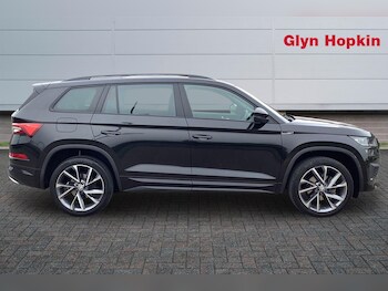 Used Skoda Kodiaq 2022 for sale - 78066917: Photo