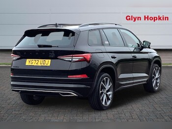 Used Skoda Kodiaq 2022 for sale - 78066917: Photo