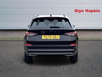 Used Skoda Kodiaq 2022 for sale - 78066917: Photo