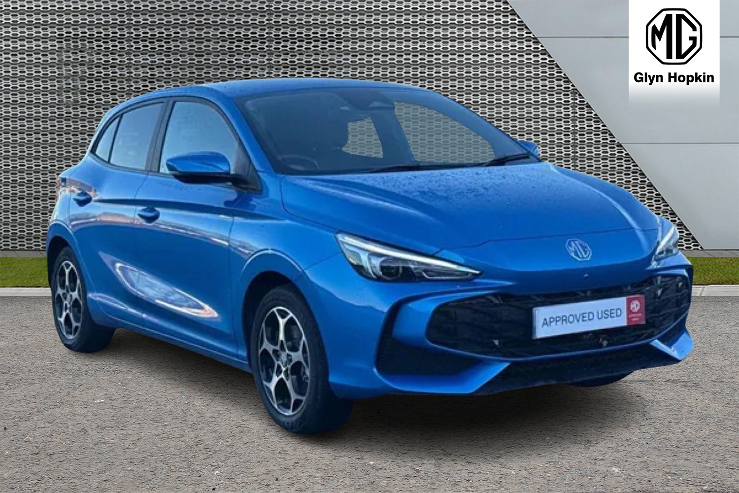 Used MG MG3 2024 for sale - 76868999: Photo 1