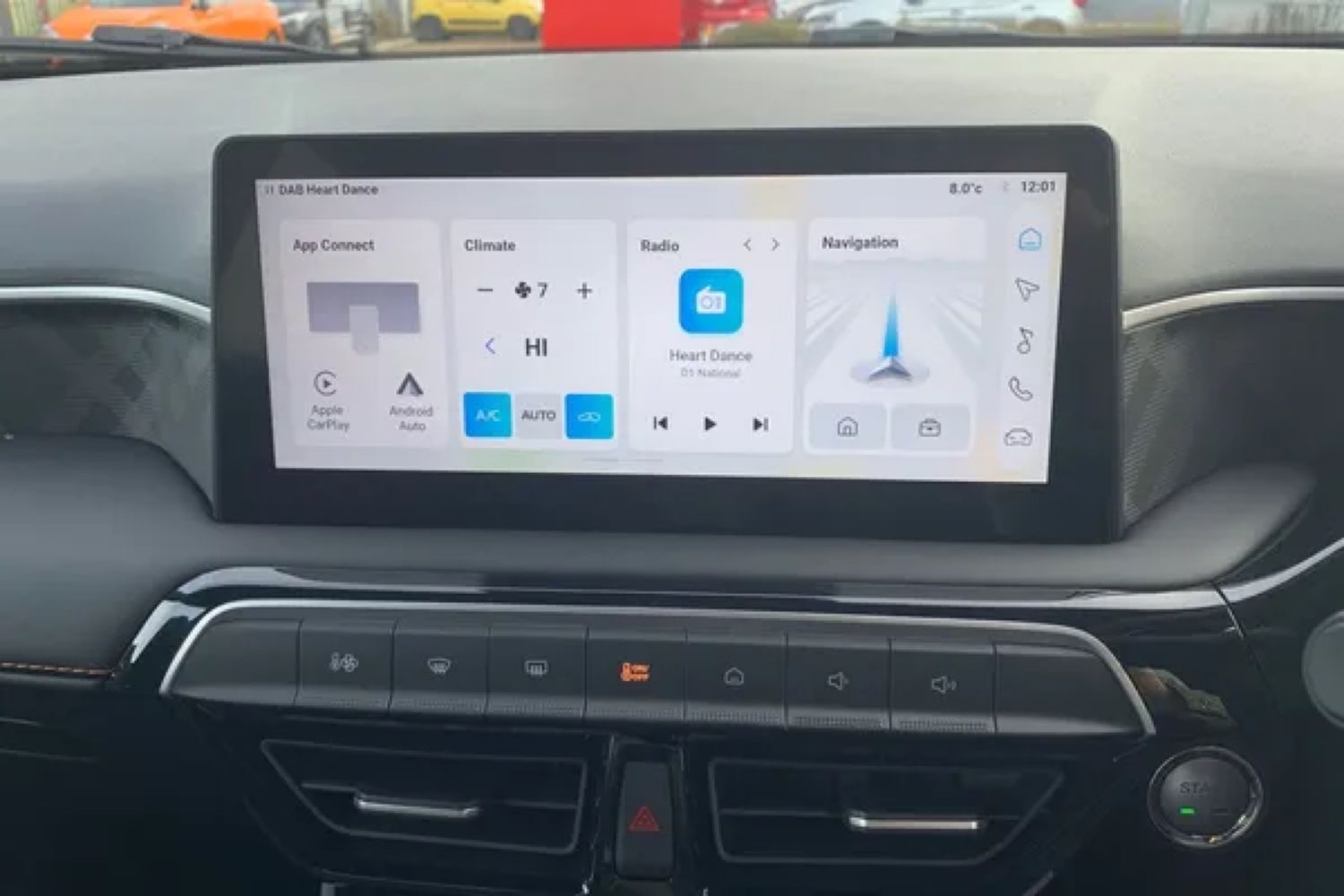 Used MG MG3 2024 for sale - 76868999: Photo 17