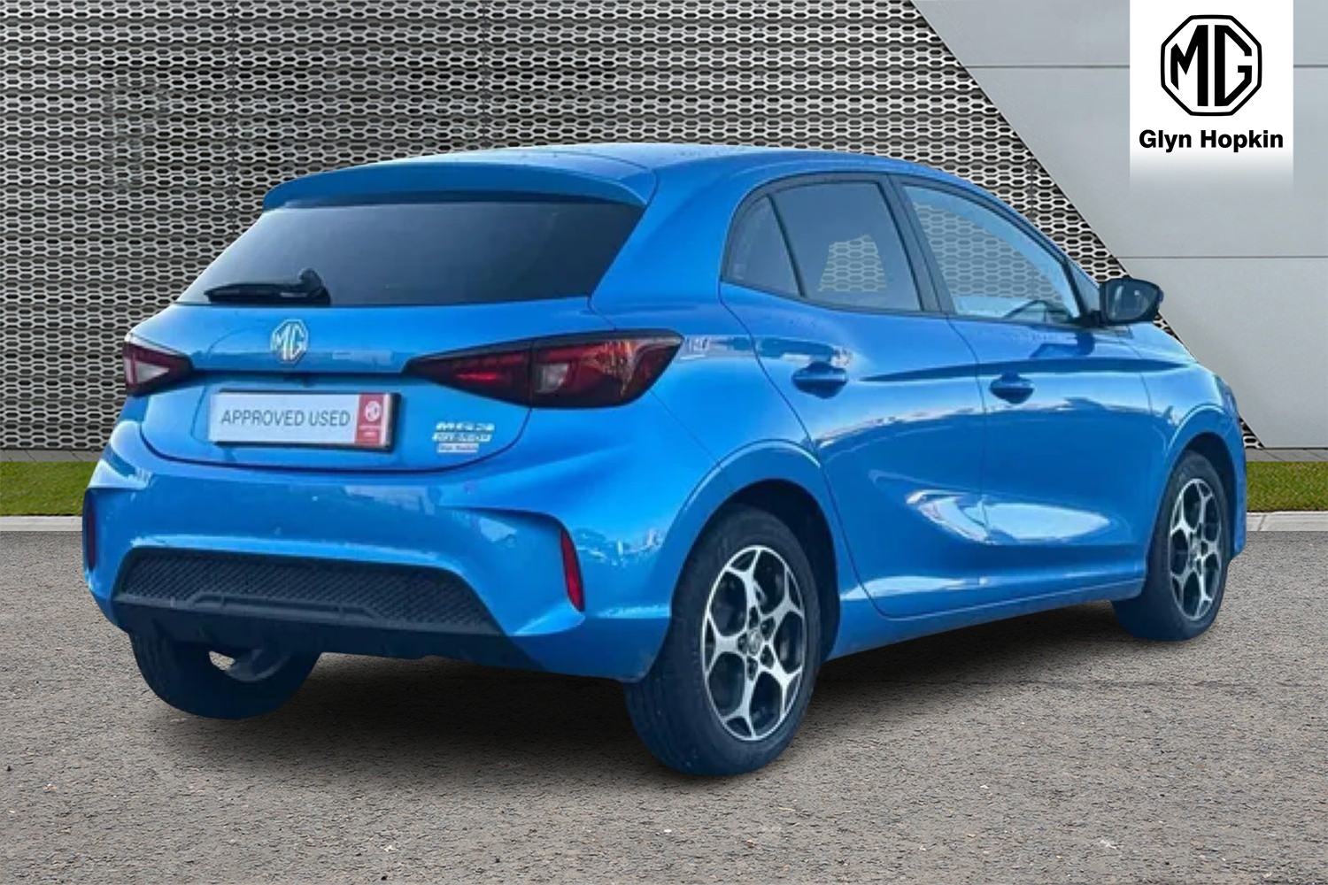 Used MG MG3 2024 for sale - 76868999: Photo 3