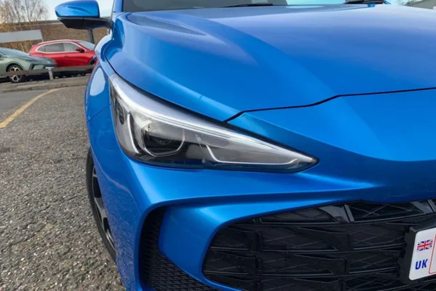 Used MG MG3 2024 for sale - 76868999: Photo 31