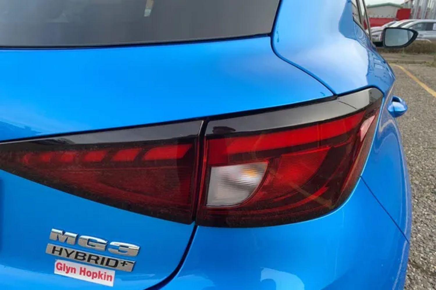 Used MG MG3 2024 for sale - 76868999: Photo 32