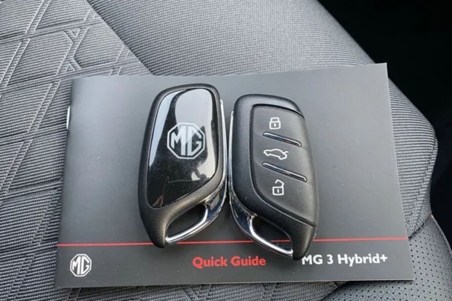 Used MG MG3 2024 for sale - 76868999: Photo 43