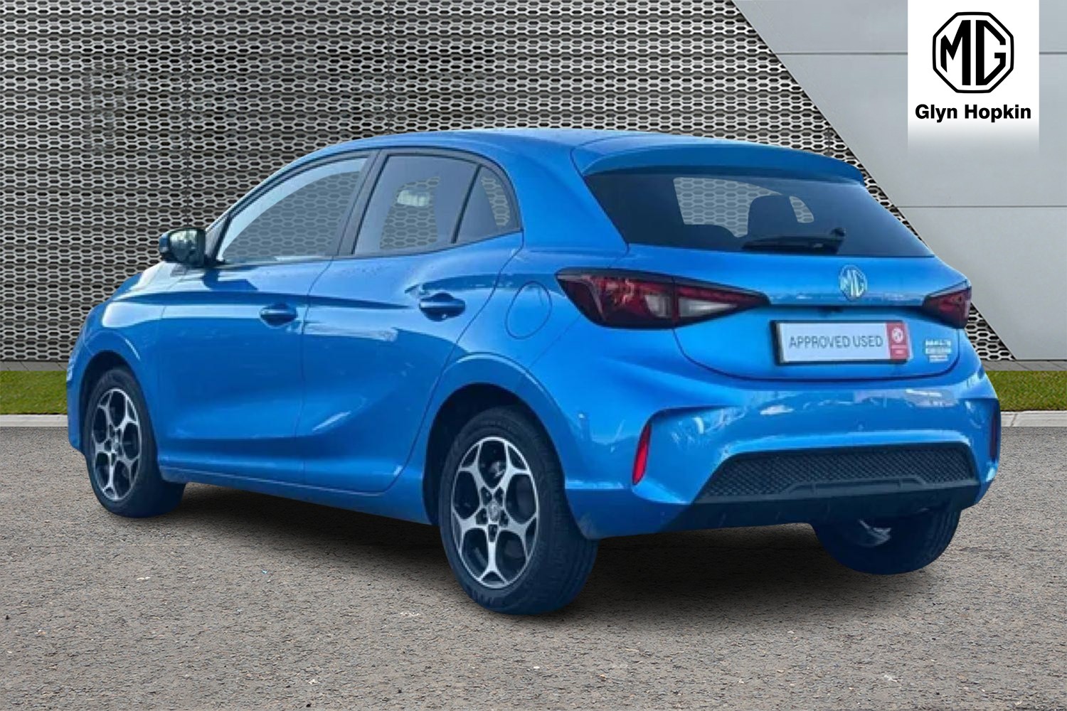 Used MG MG3 2024 for sale - 76868999: Photo 5