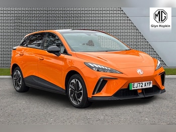 2022 - 150kW Trophy EV Long Range 64kWh 5dr Auto