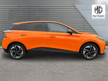 Used MG MG4 2022 for sale - 76400750: Photo