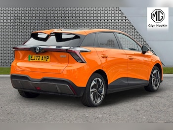 Used MG MG4 2022 for sale - 76400750: Photo