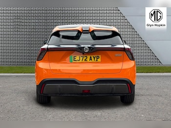 Used MG MG4 2022 for sale - 76400750: Photo