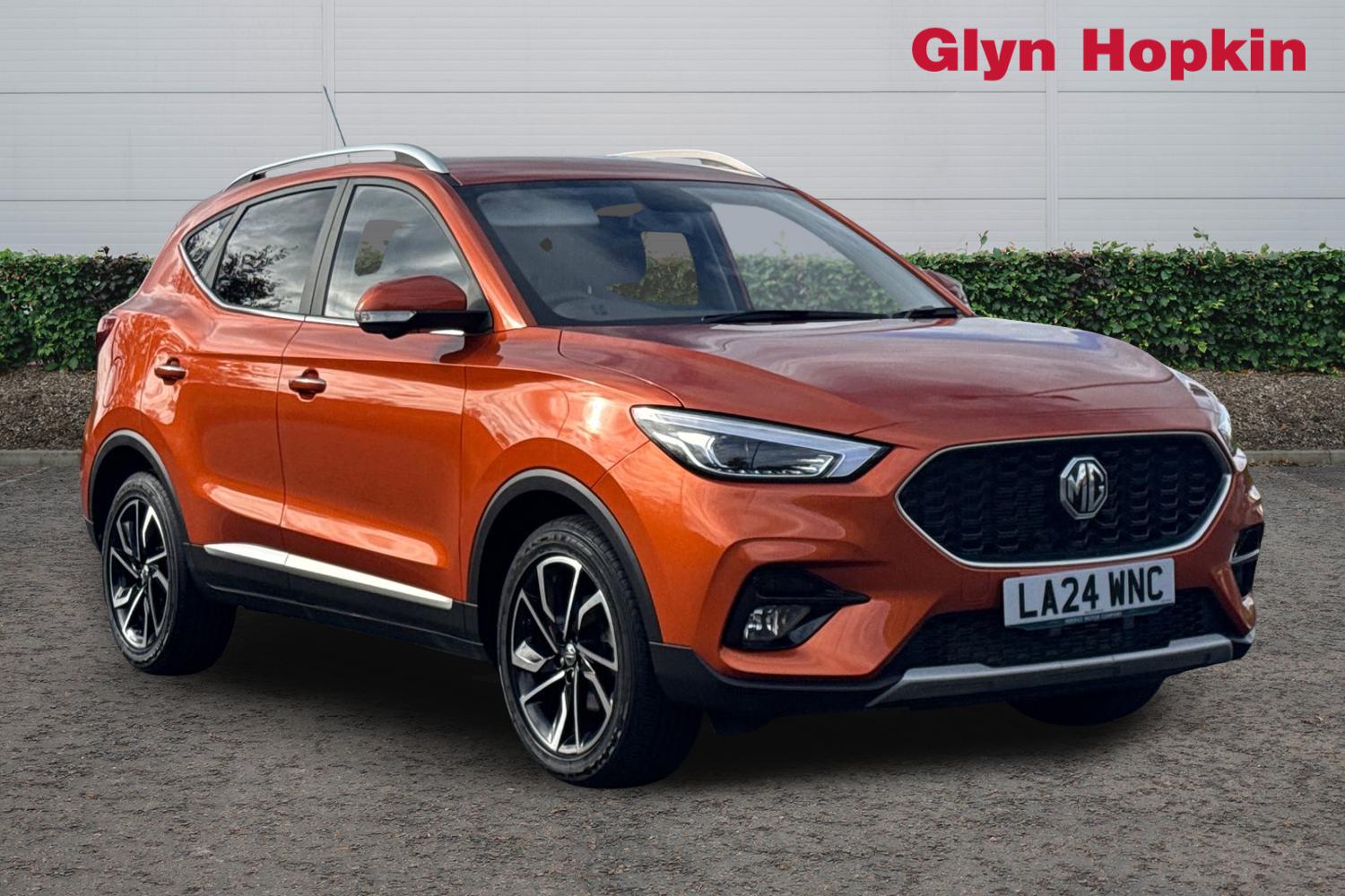 Used MG MG ZS 2024 for sale - 76870119: Photo 1