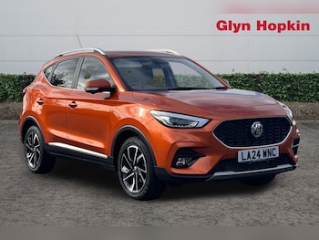 MG MG ZS feature image