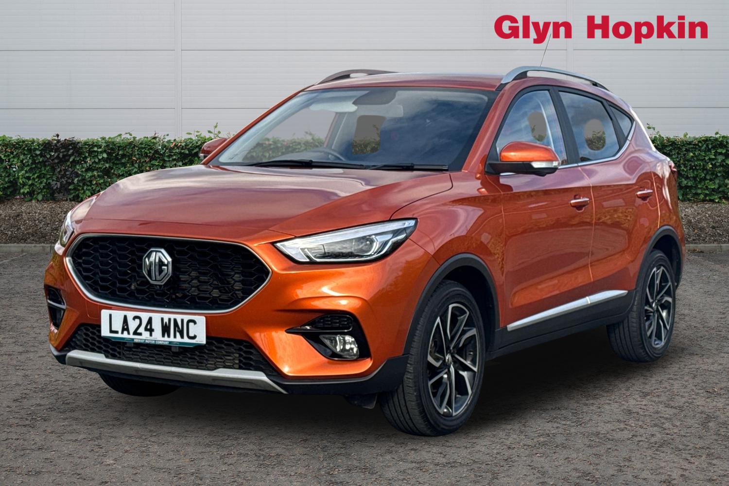 Used MG MG ZS 2024 for sale - 76870119: Photo 7