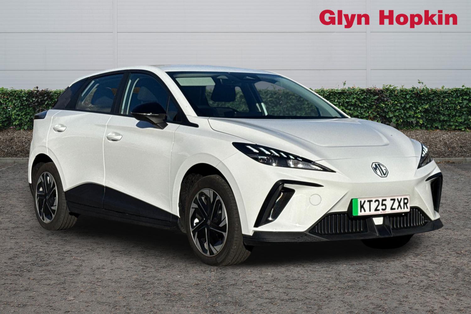 Used MG MG4 2025 for sale - 76869540: Photo 1