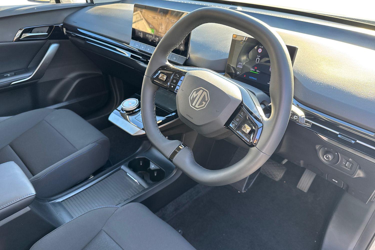 Used MG MG4 2025 for sale - 76869540: Photo 10