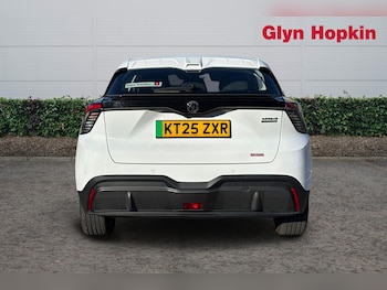 Used MG MG4 2025 for sale - 76869540: Photo