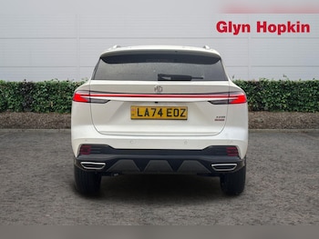 Used MG MG HS 2024 for sale - 76390085: Photo