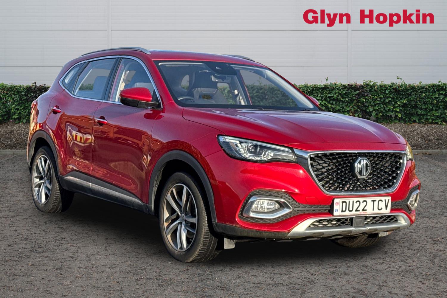 Used MG MG HS 2022 for sale - 76872336: Photo 1