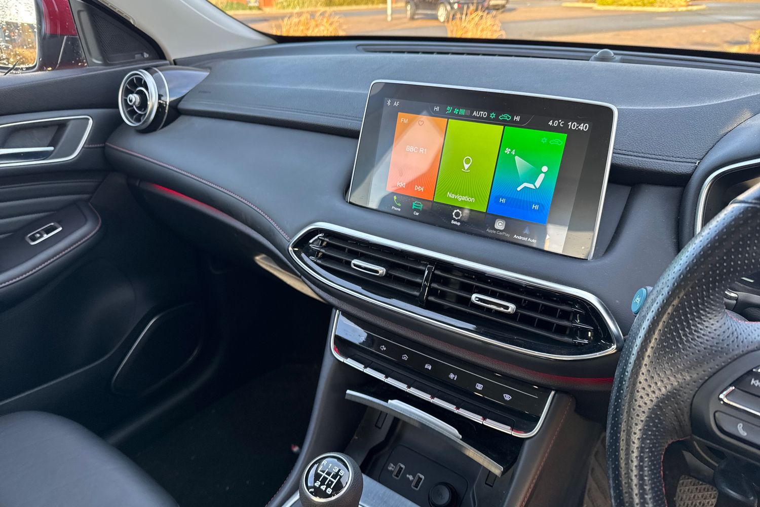 Used MG MG HS 2022 for sale - 76872336: Photo 14