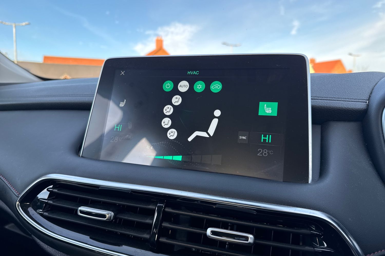 Used MG MG HS 2022 for sale - 76872336: Photo 15