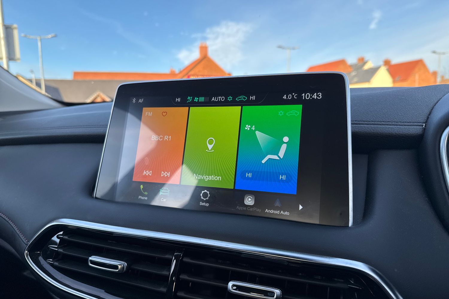 Used MG MG HS 2022 for sale - 76872336: Photo 17