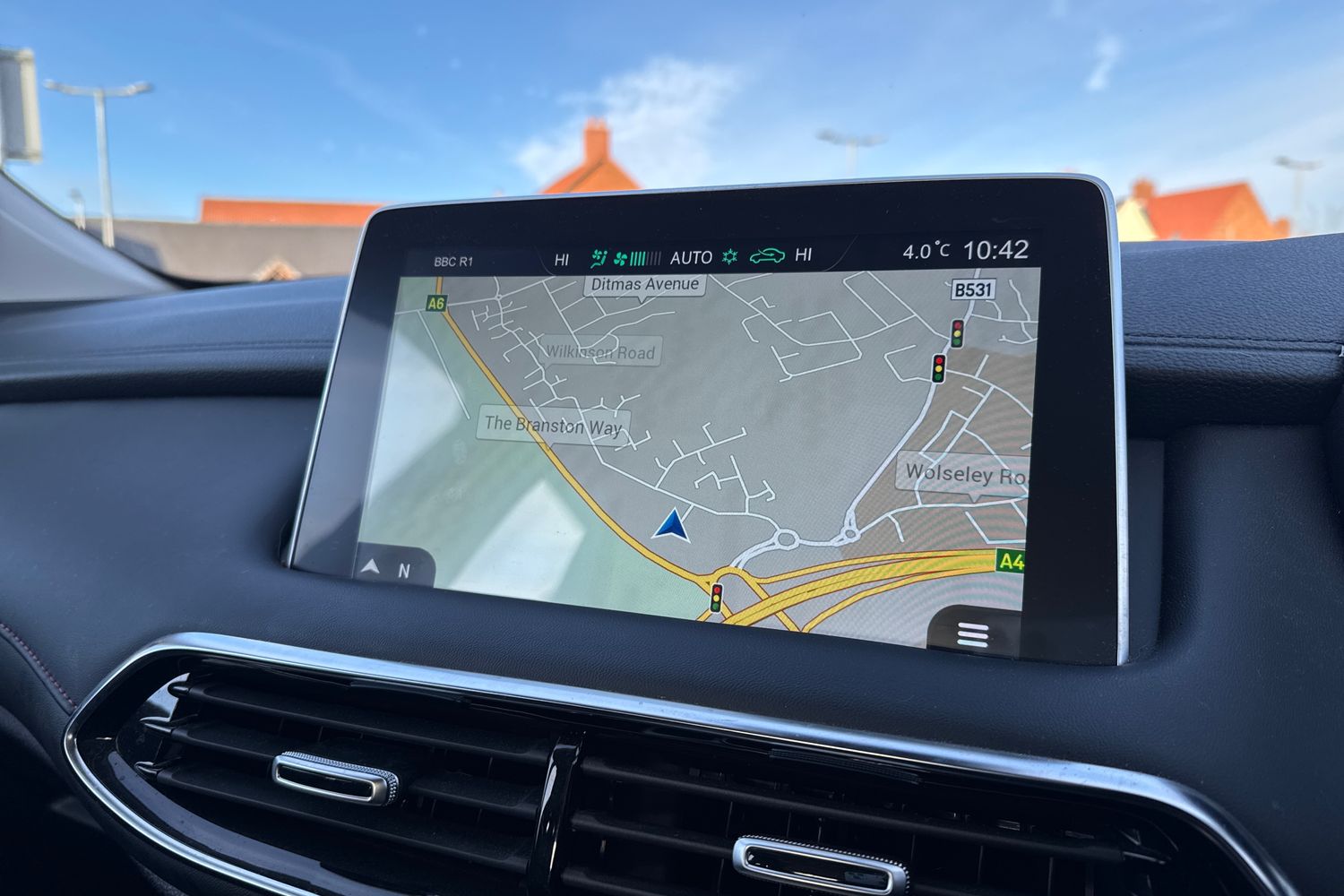 Used MG MG HS 2022 for sale - 76872336: Photo 18