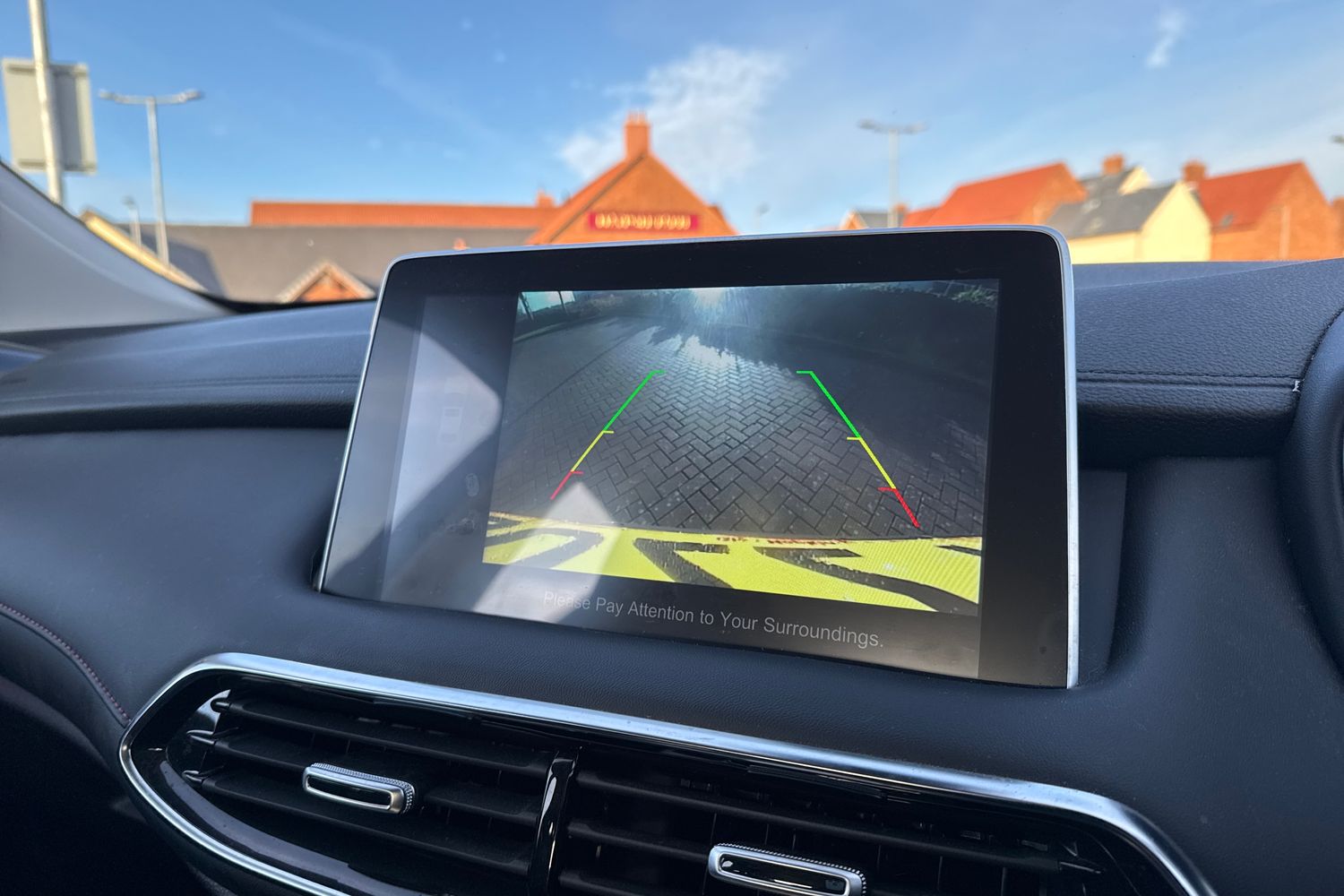 Used MG MG HS 2022 for sale - 76872336: Photo 19