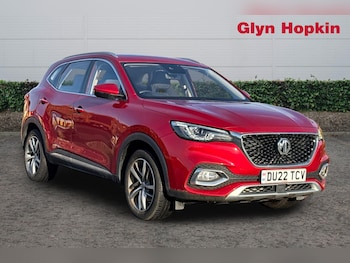 Used MG MG HS 2022 for sale - 76872336: Photo