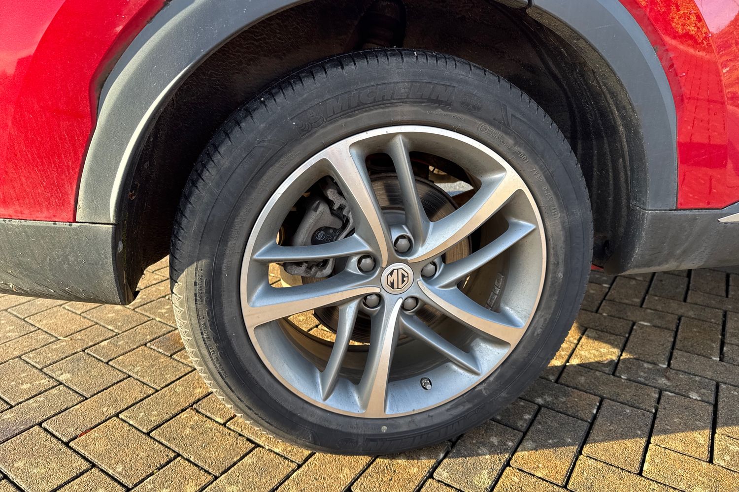 Used MG MG HS 2022 for sale - 76872336: Photo 28