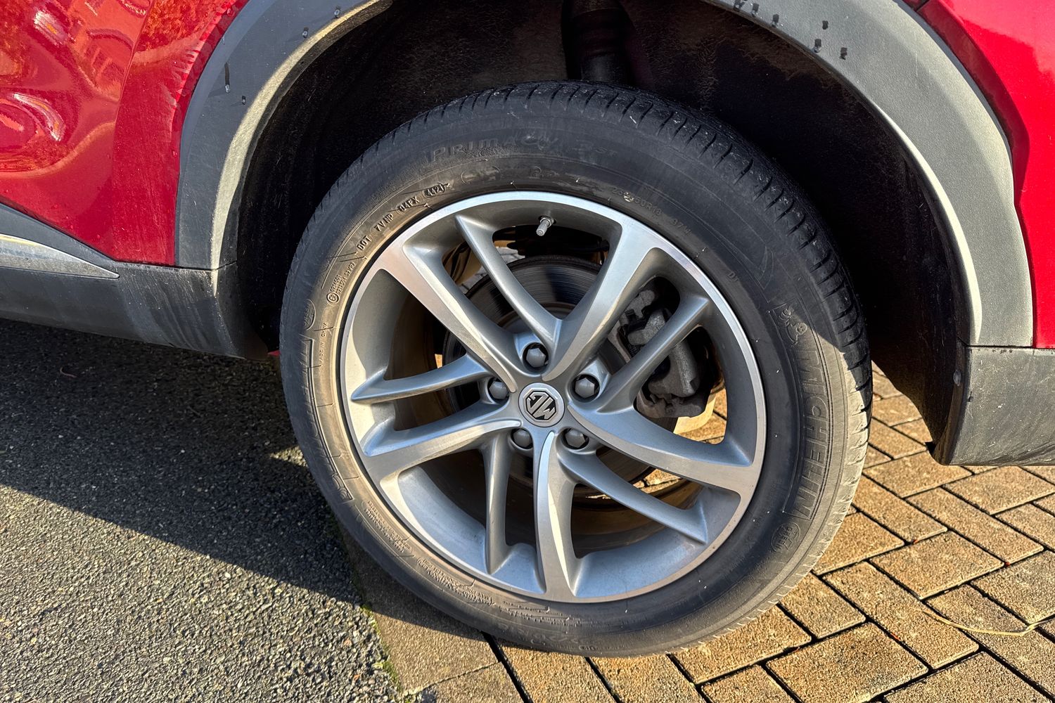 Used MG MG HS 2022 for sale - 76872336: Photo 29