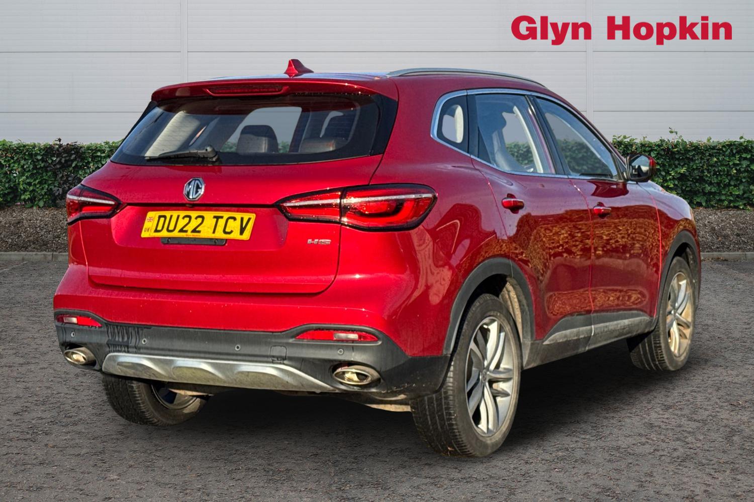 Used MG MG HS 2022 for sale - 76872336: Photo 3